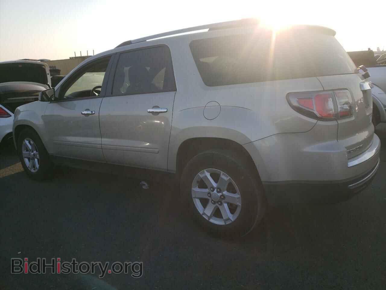 2014 GMC ACADIA - VIN: 1GKKRNEDXEJ308564 - Фото 2