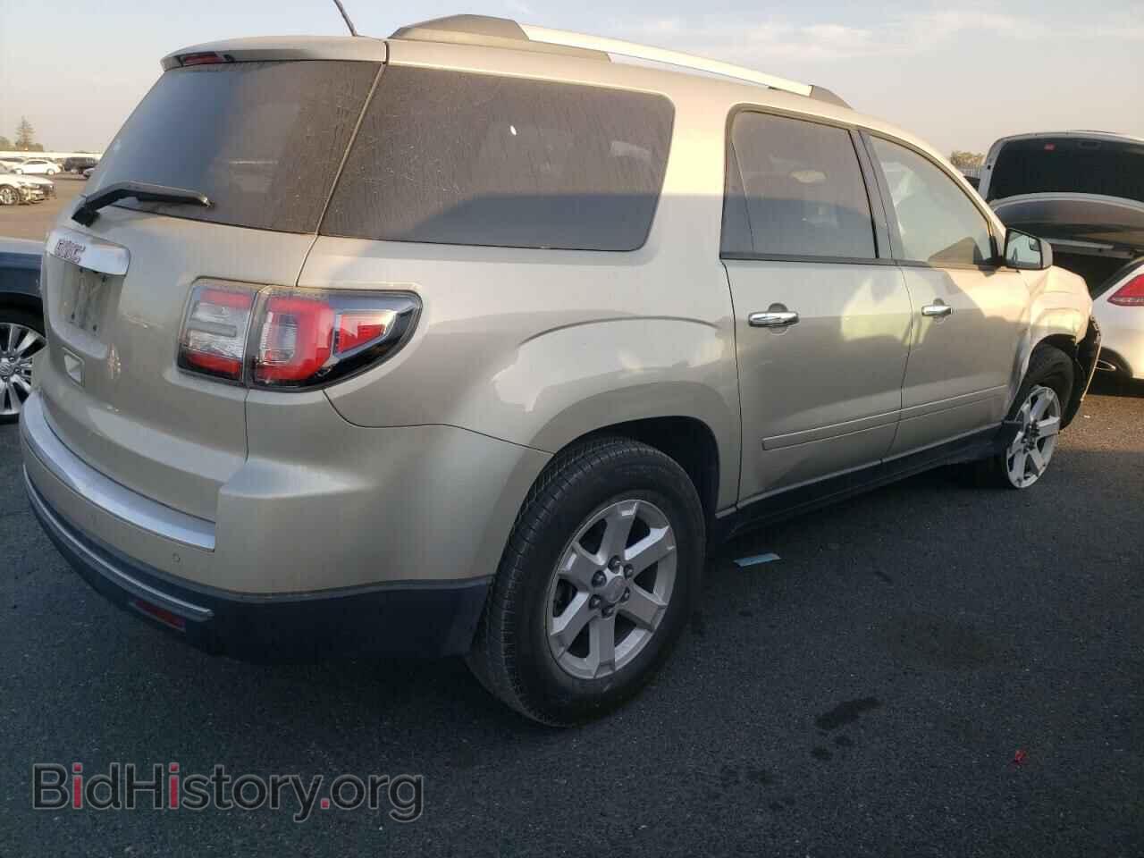 2014 GMC ACADIA - VIN: 1GKKRNEDXEJ308564 - Фото 3
