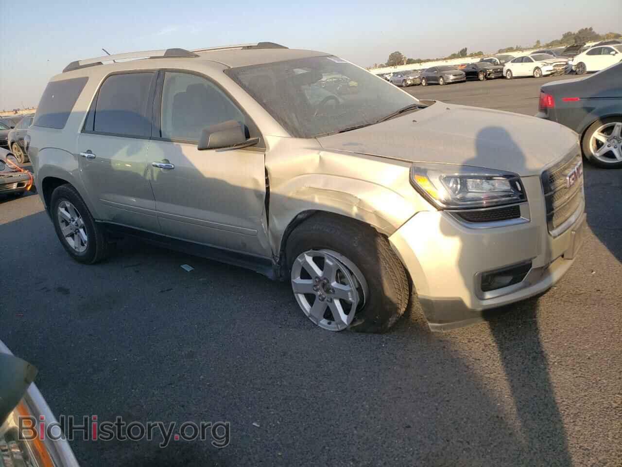 2014 GMC ACADIA - VIN: 1GKKRNEDXEJ308564 - Фото 4