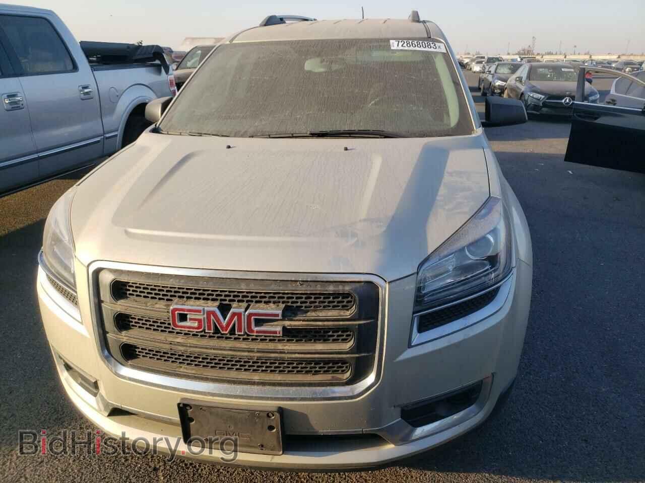 2014 GMC ACADIA - VIN: 1GKKRNEDXEJ308564 - Фото 5
