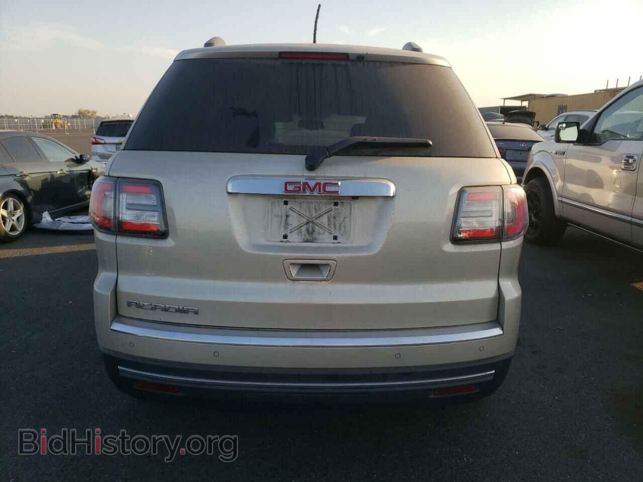 2014 GMC ACADIA - VIN: 1GKKRNEDXEJ308564 - Фото 6