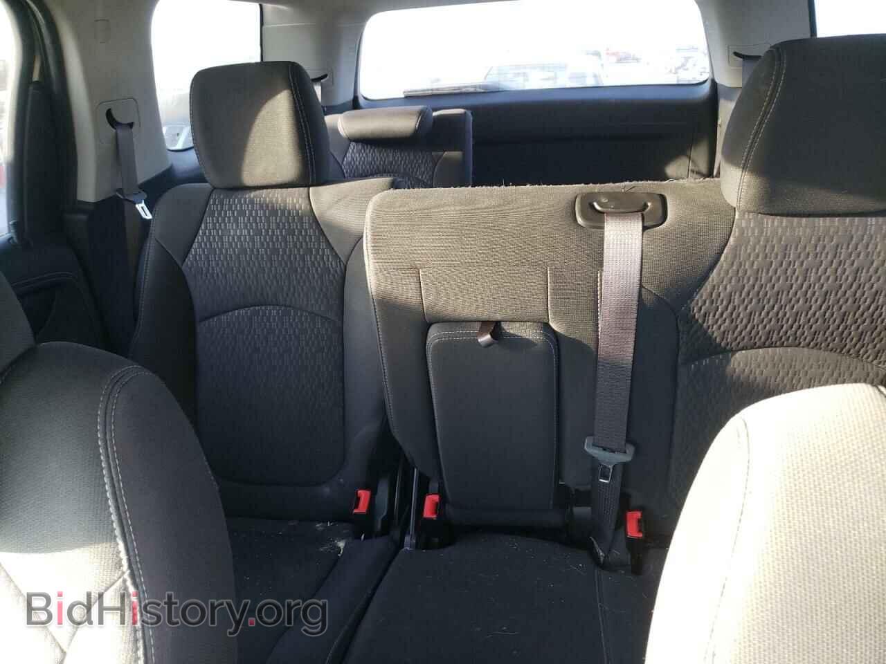 2014 GMC ACADIA - VIN: 1GKKRNEDXEJ308564 - Фото 10