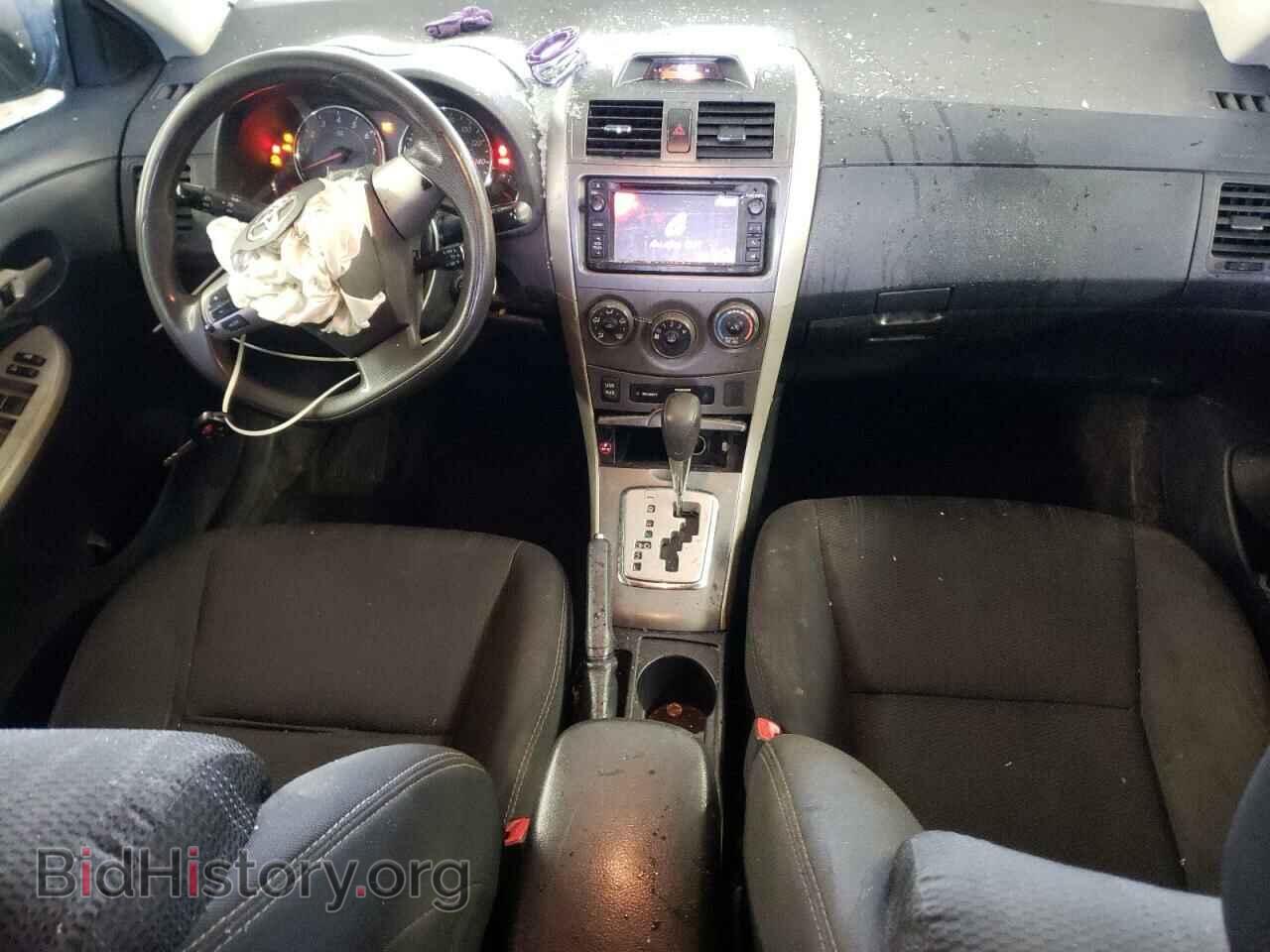 2013 TOYOTA COROLLA - VIN: 2T1BU4EE6DC081591 - Фото 8