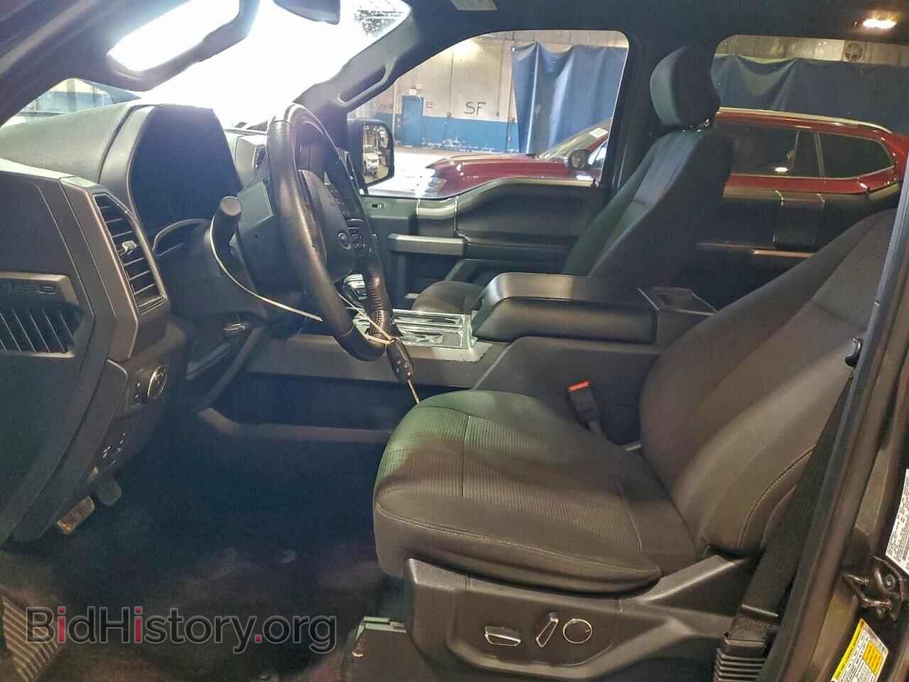 2017 FORD F-150 - VIN: 1FTEW1EPXHFB75767 - Фото 7