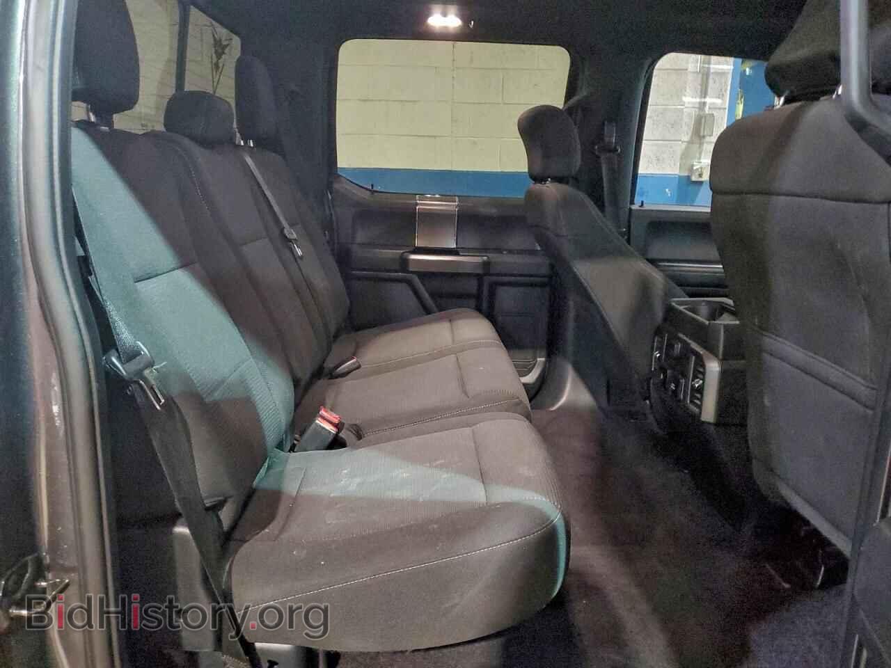 2017 FORD F-150 - VIN: 1FTEW1EPXHFB75767 - Фото 10