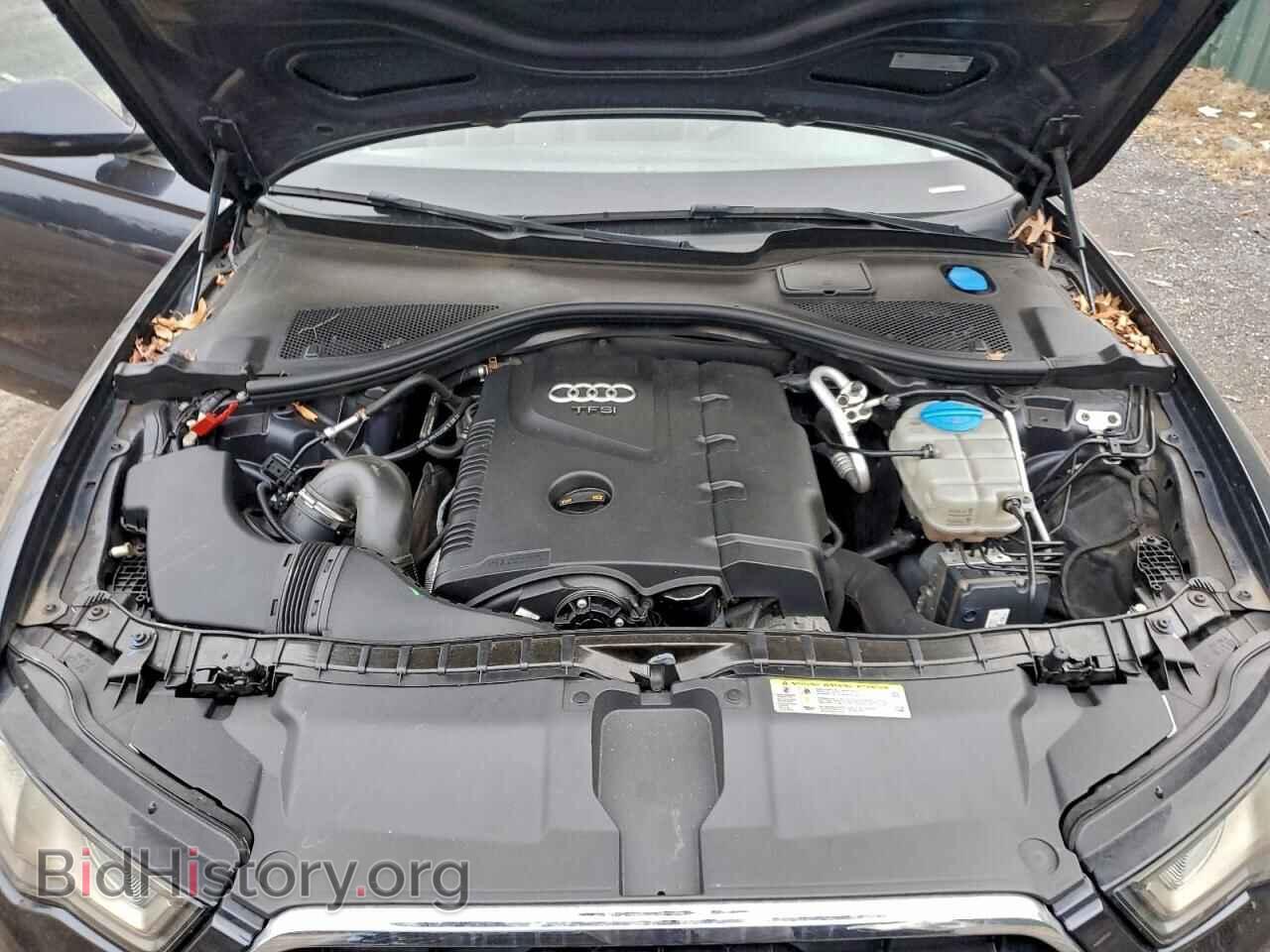 2013 AUDI A6 - VIN: WAUGFAFC5DN140944 - Фото 11