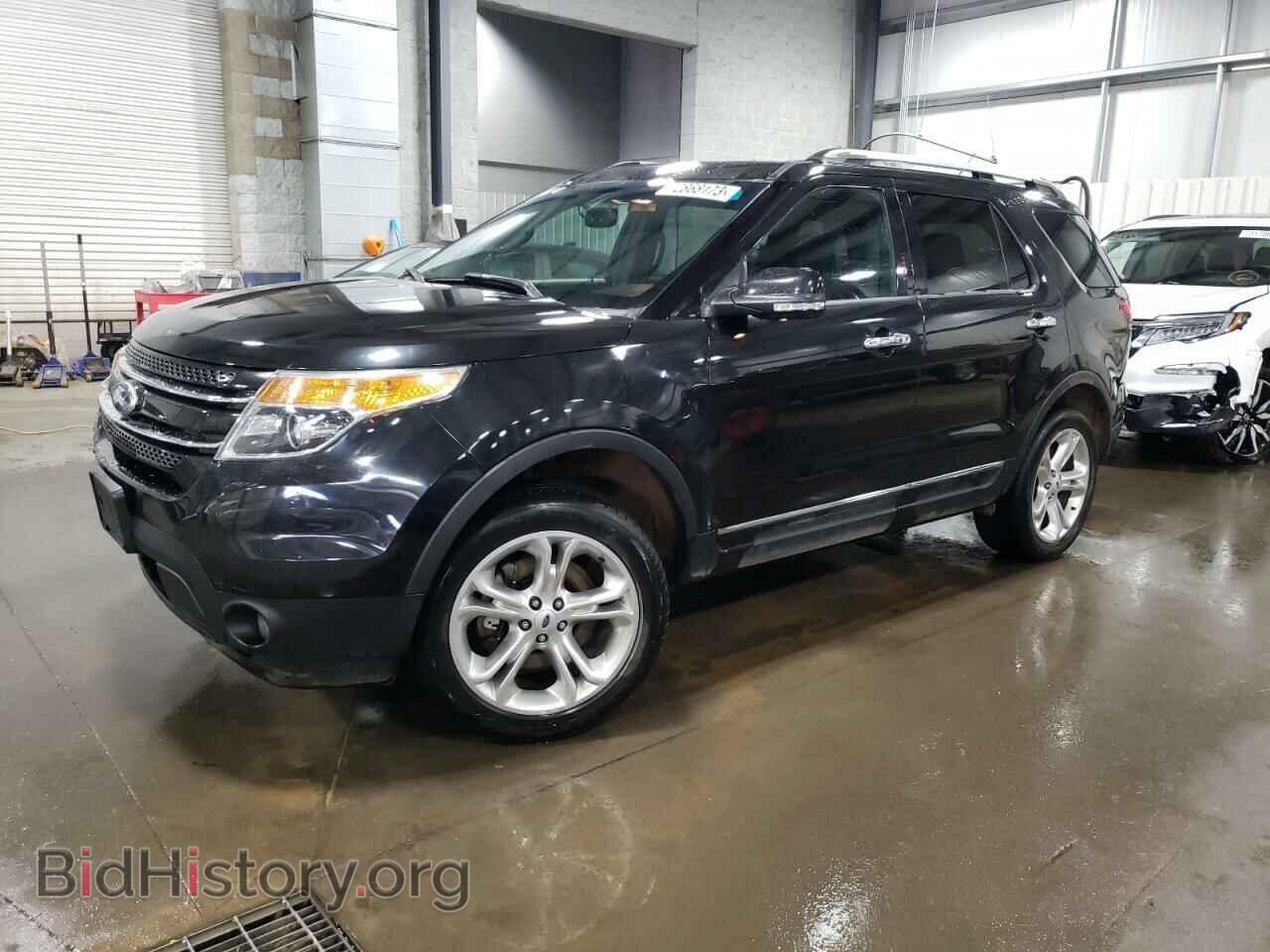 Фотография 1FM5K8F8XDGC71474 - FORD EXPLORER 2013