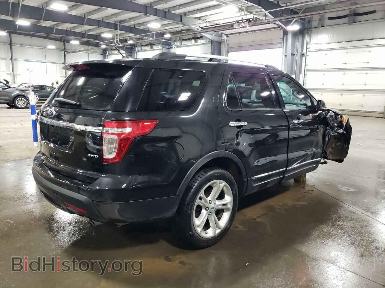 2013 FORD EXPLORER - VIN: 1FM5K8F8XDGC71474 - Photo 3