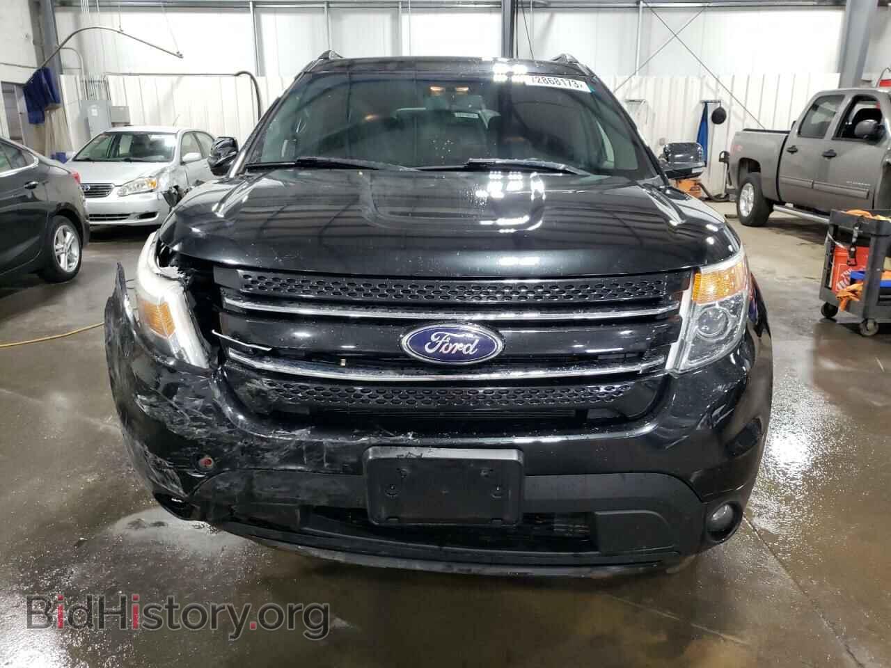 2013 FORD EXPLORER - VIN: 1FM5K8F8XDGC71474 - Photo 5