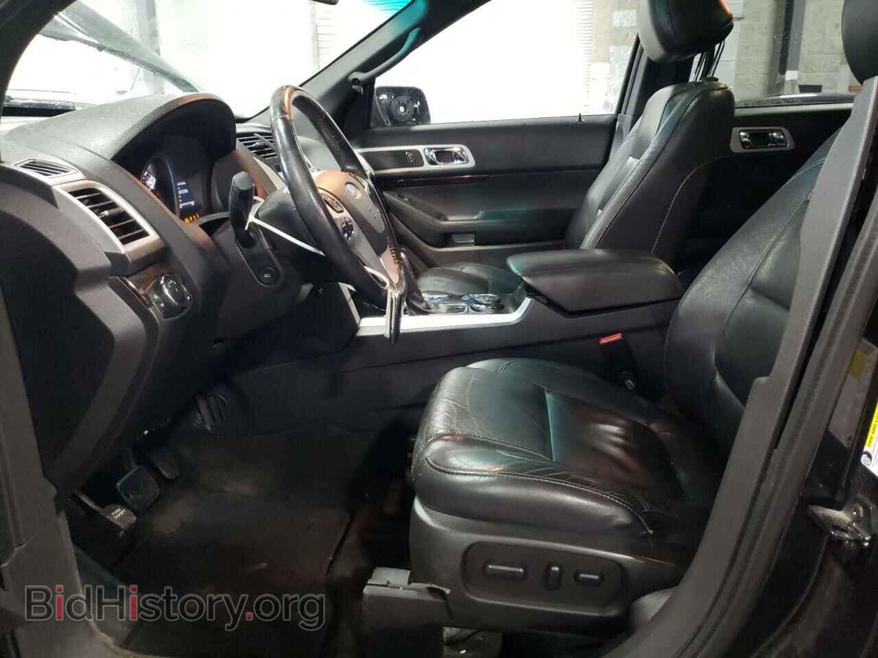 2013 FORD EXPLORER - VIN: 1FM5K8F8XDGC71474 - Photo 7