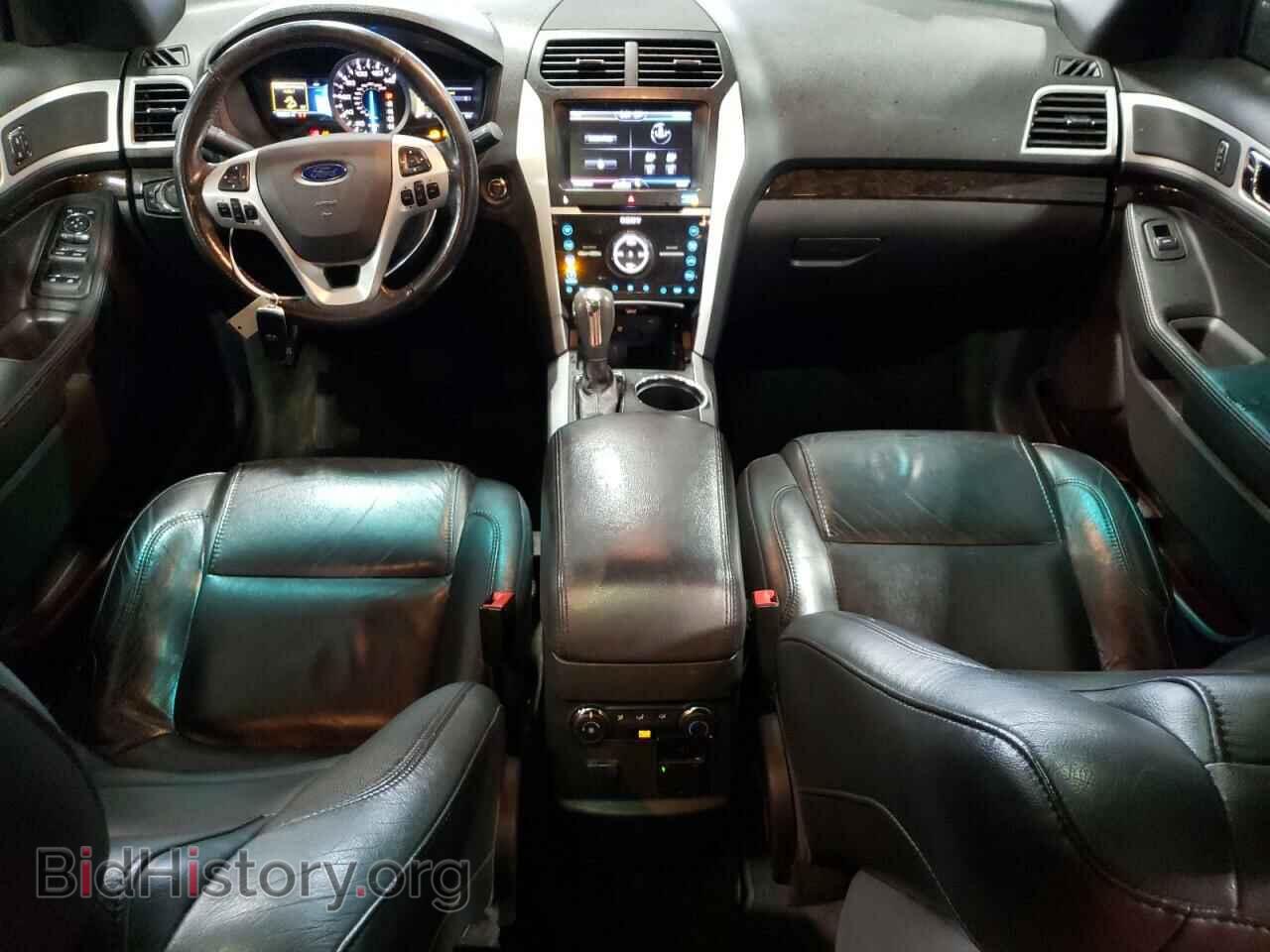 2013 FORD EXPLORER - VIN: 1FM5K8F8XDGC71474 - Photo 8