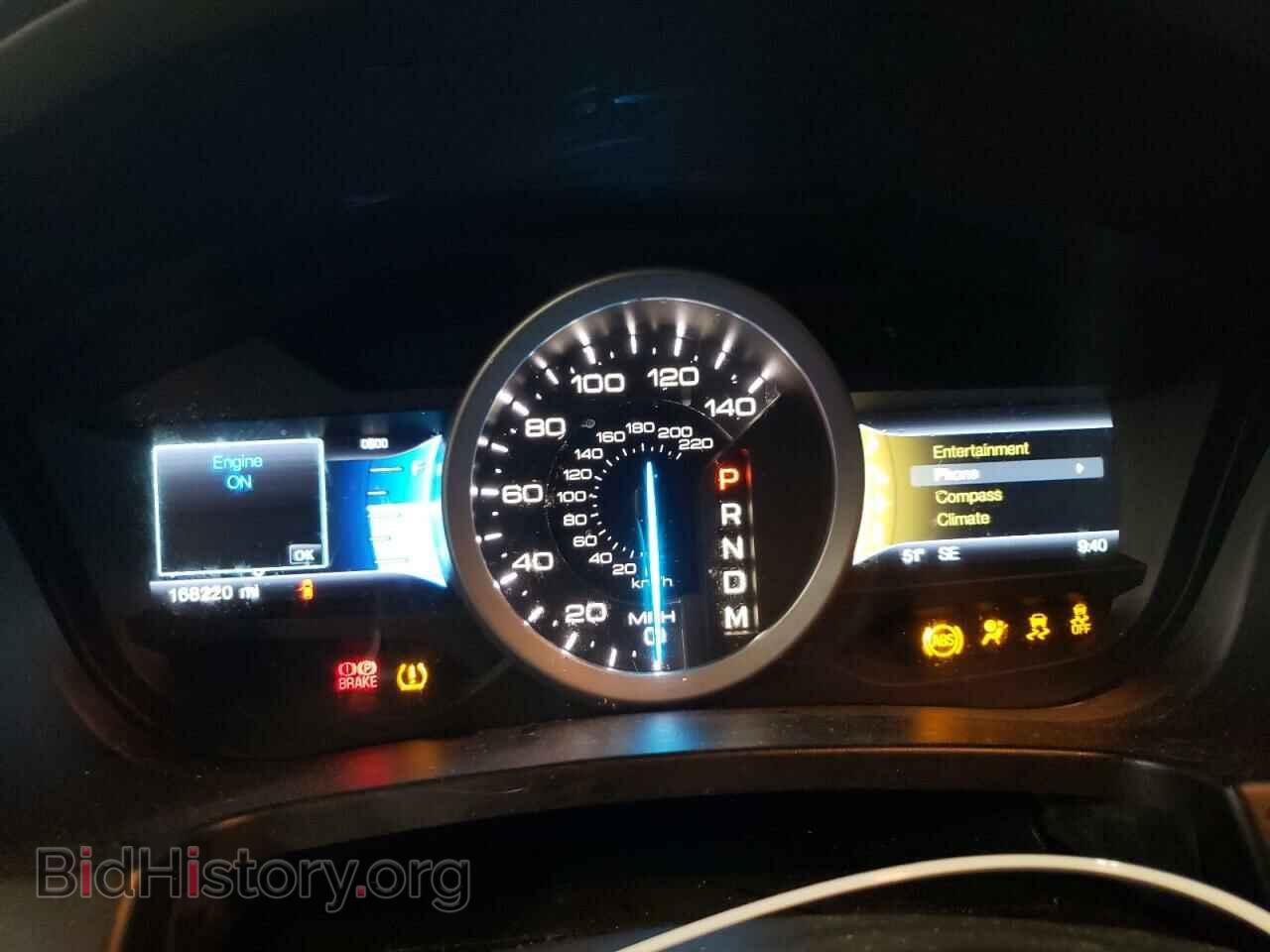 2013 FORD EXPLORER - VIN: 1FM5K8F8XDGC71474 - Photo 9