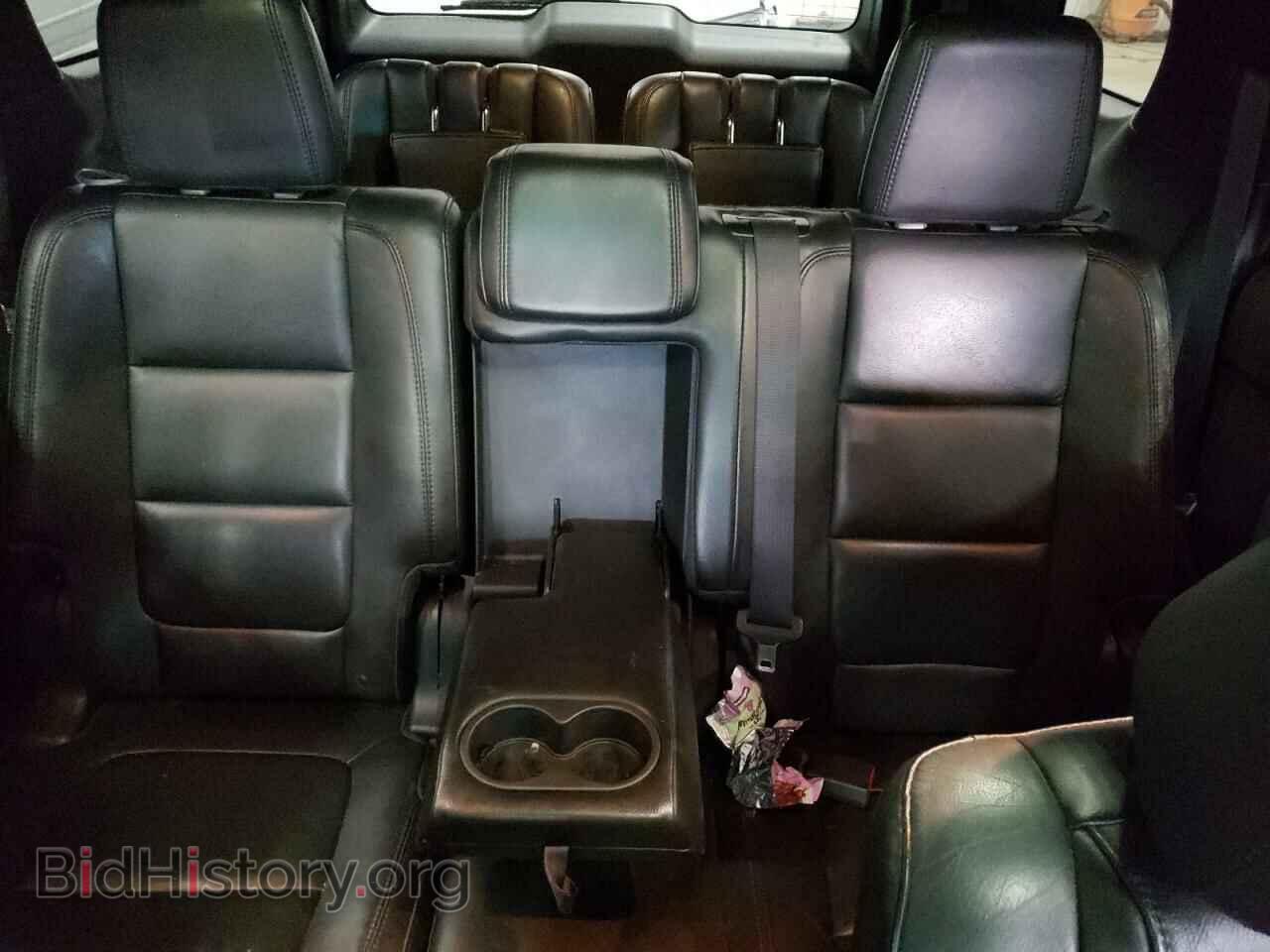 2013 FORD EXPLORER - VIN: 1FM5K8F8XDGC71474 - Photo 10