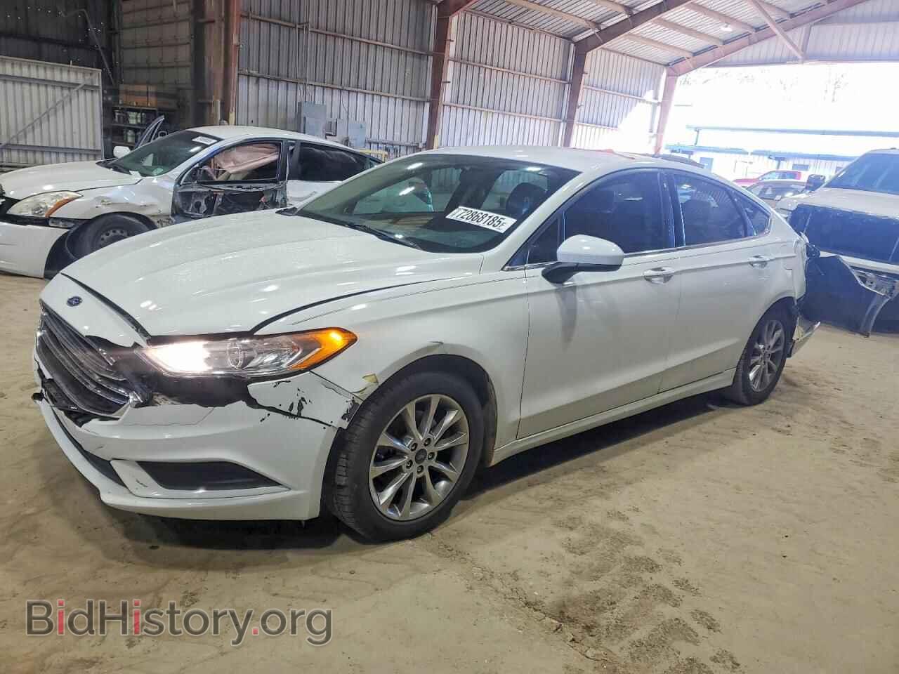 Photo 3FA6P0HD2HR240083 - FORD ALL Models 2017