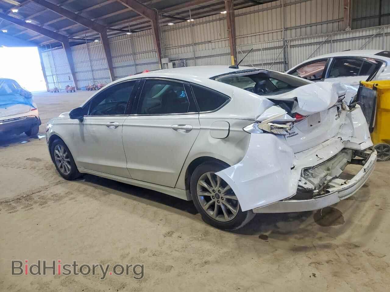 2017 FORD ALL Models - VIN: 3FA6P0HD2HR240083 - Фото 2