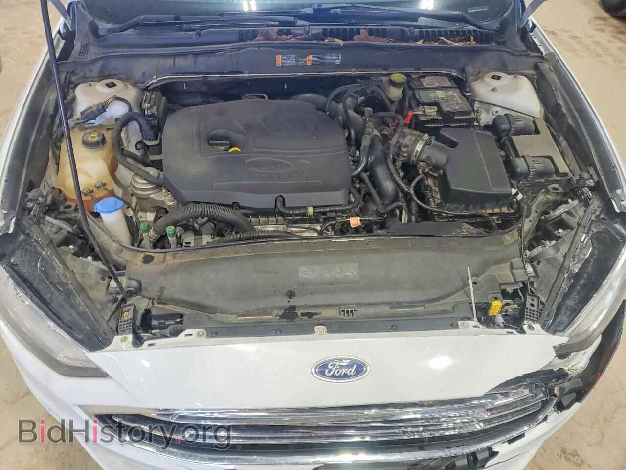 2017 FORD ALL Models - VIN: 3FA6P0HD2HR240083 - Фото 11