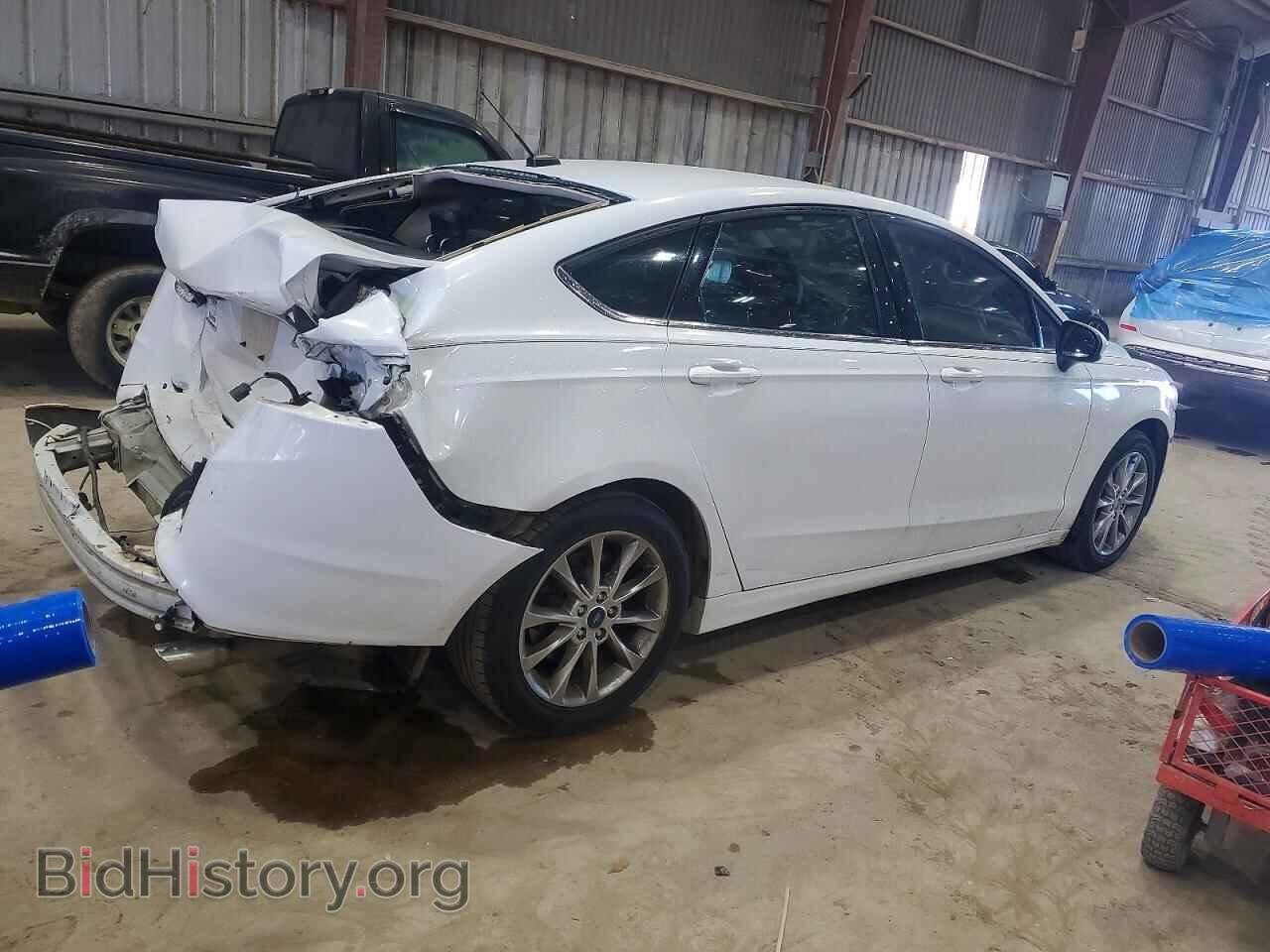 2017 FORD ALL Models - VIN: 3FA6P0HD2HR240083 - Фото 3