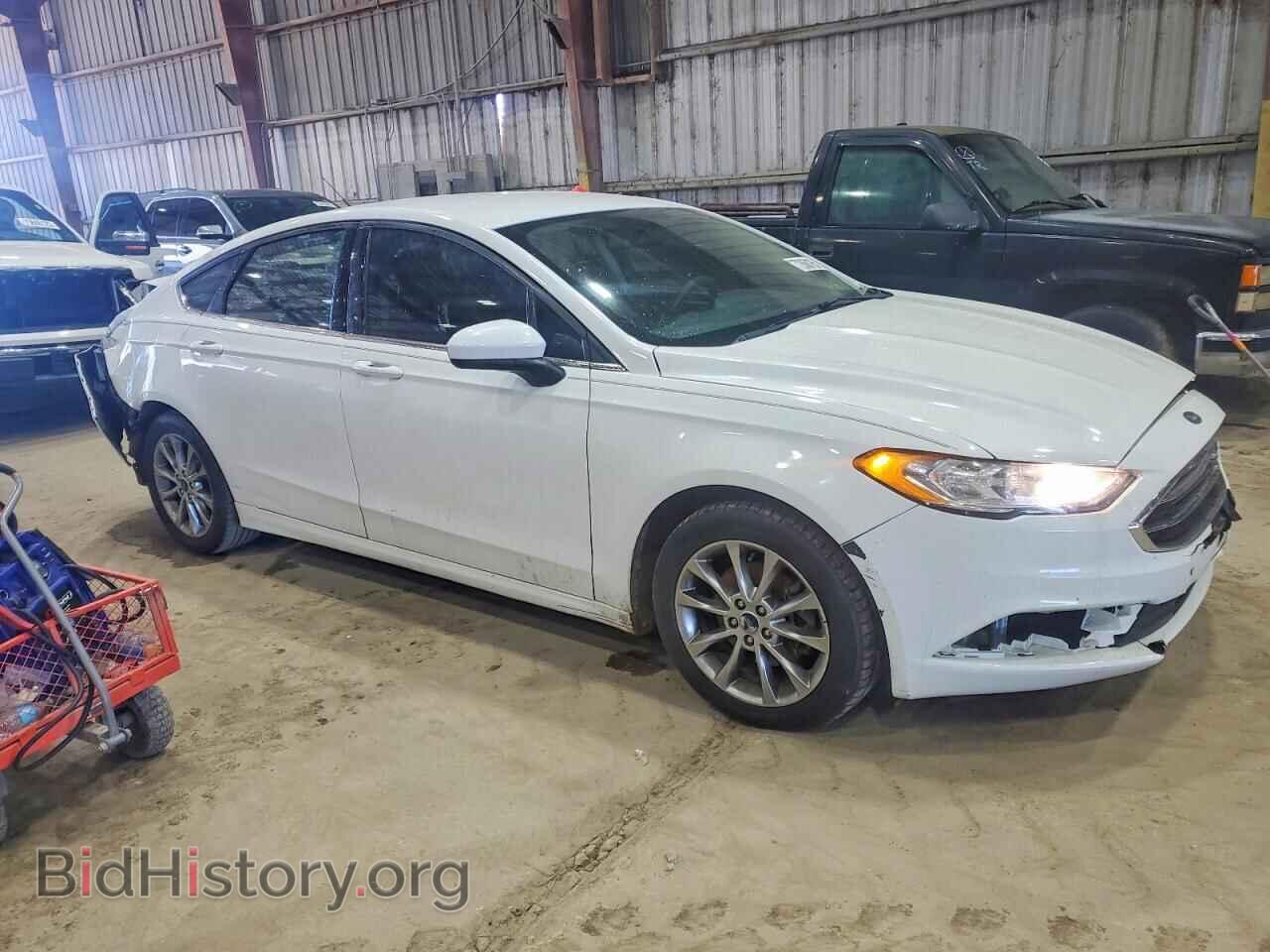 2017 FORD ALL Models - VIN: 3FA6P0HD2HR240083 - Фото 4