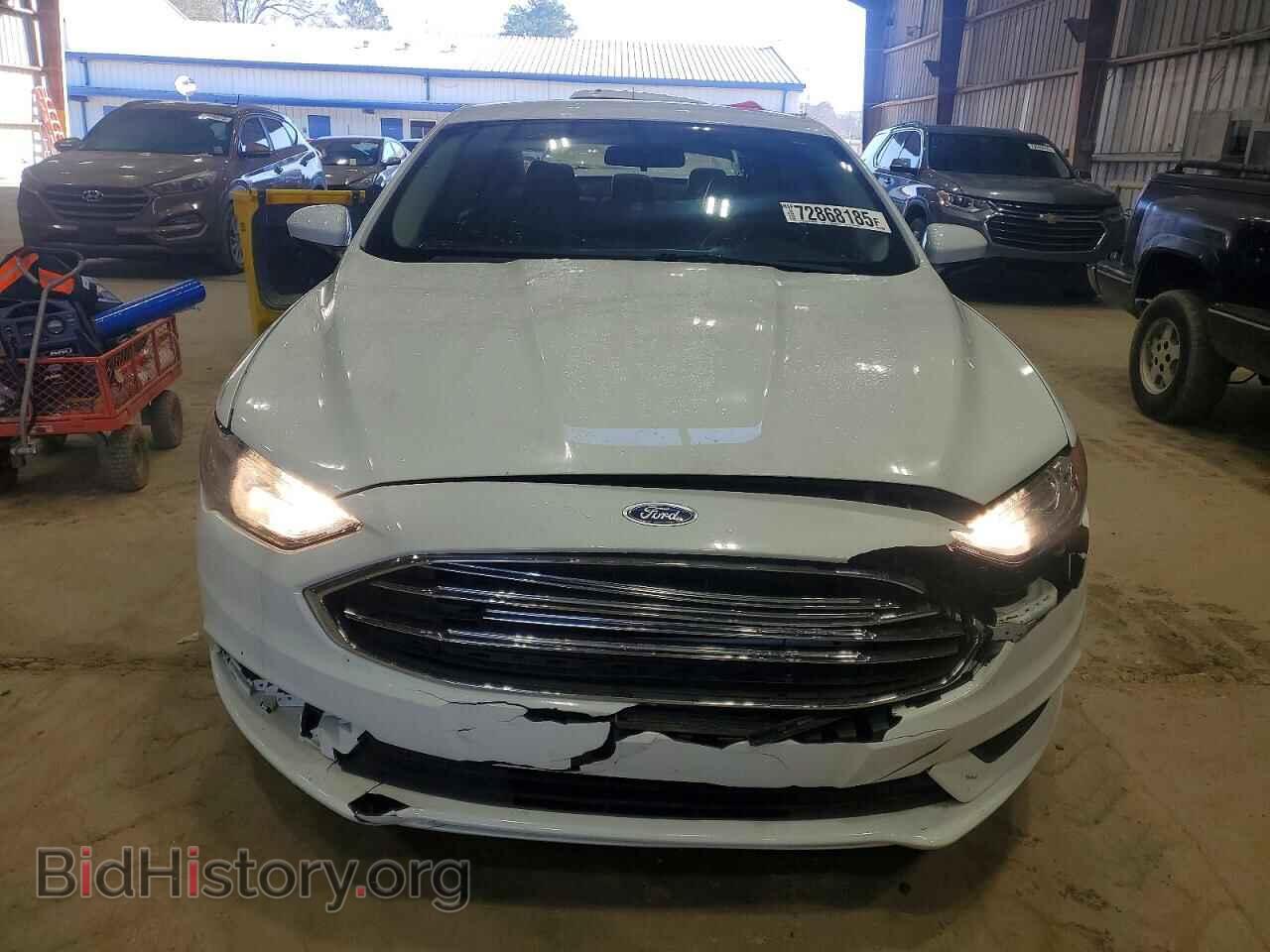 2017 FORD ALL Models - VIN: 3FA6P0HD2HR240083 - Фото 5