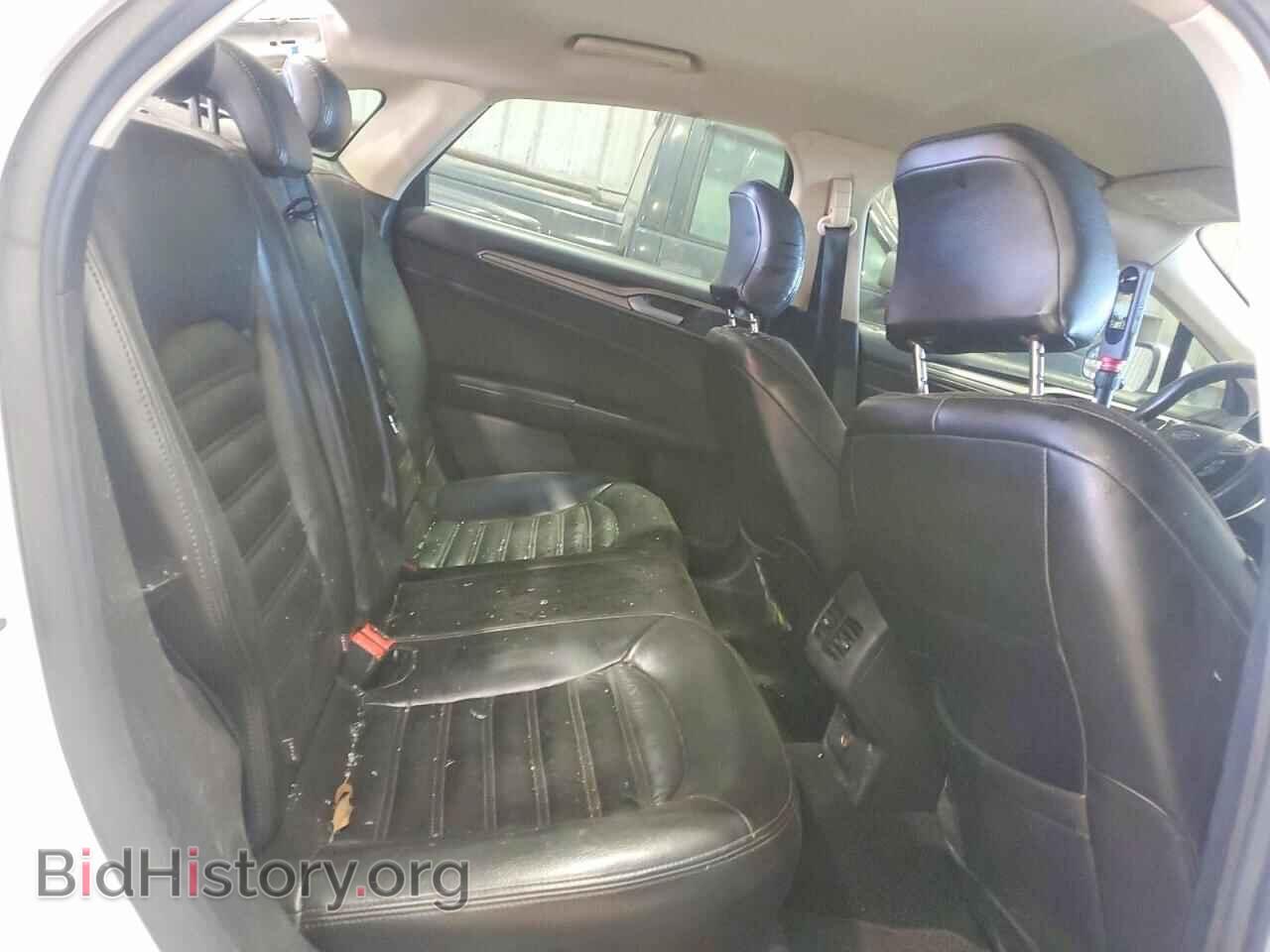 2017 FORD ALL Models - VIN: 3FA6P0HD2HR240083 - Фото 10
