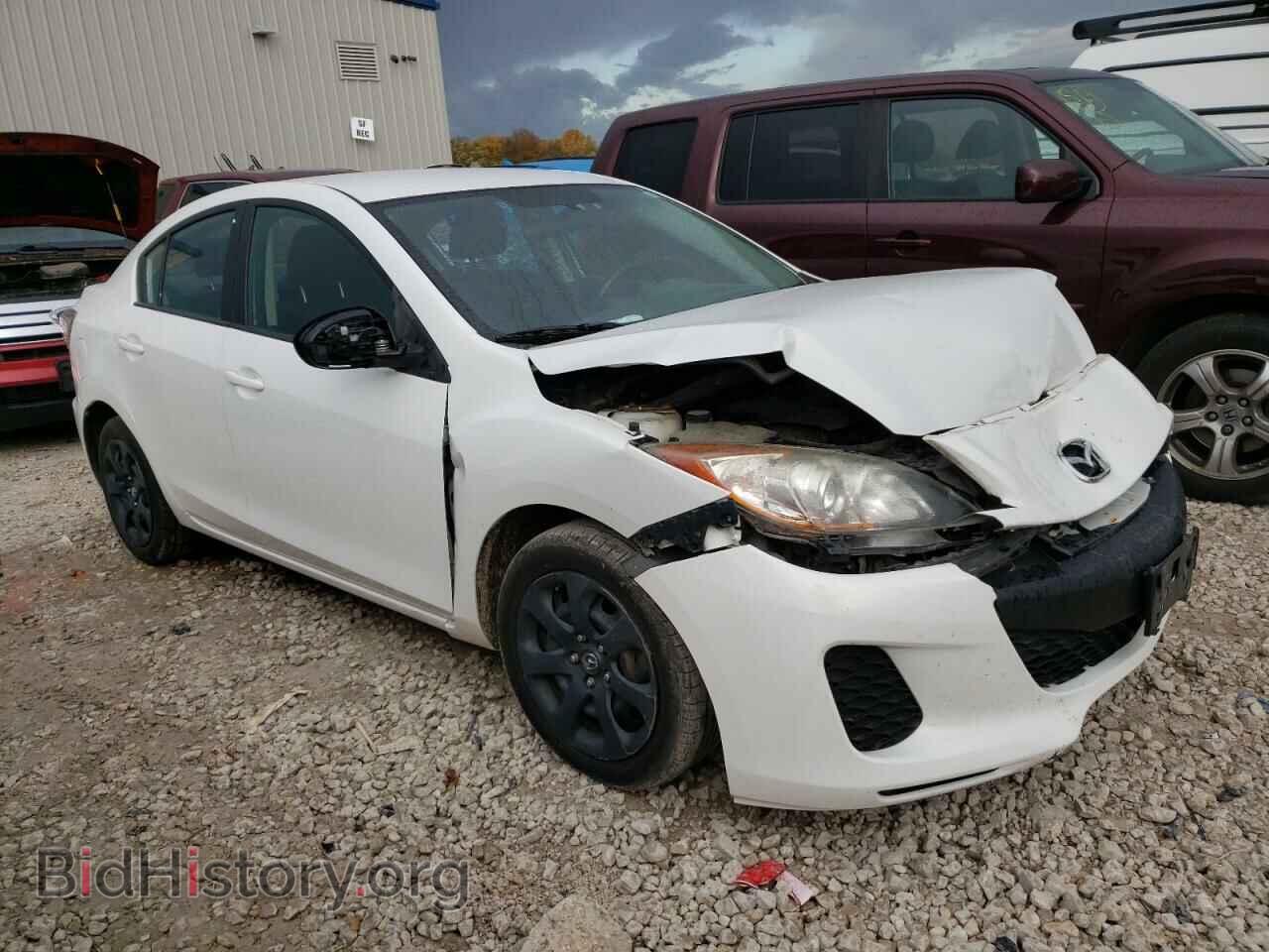 2013 MAZDA 3 - VIN: JM1BL1TF5D1779658 - Фото 4