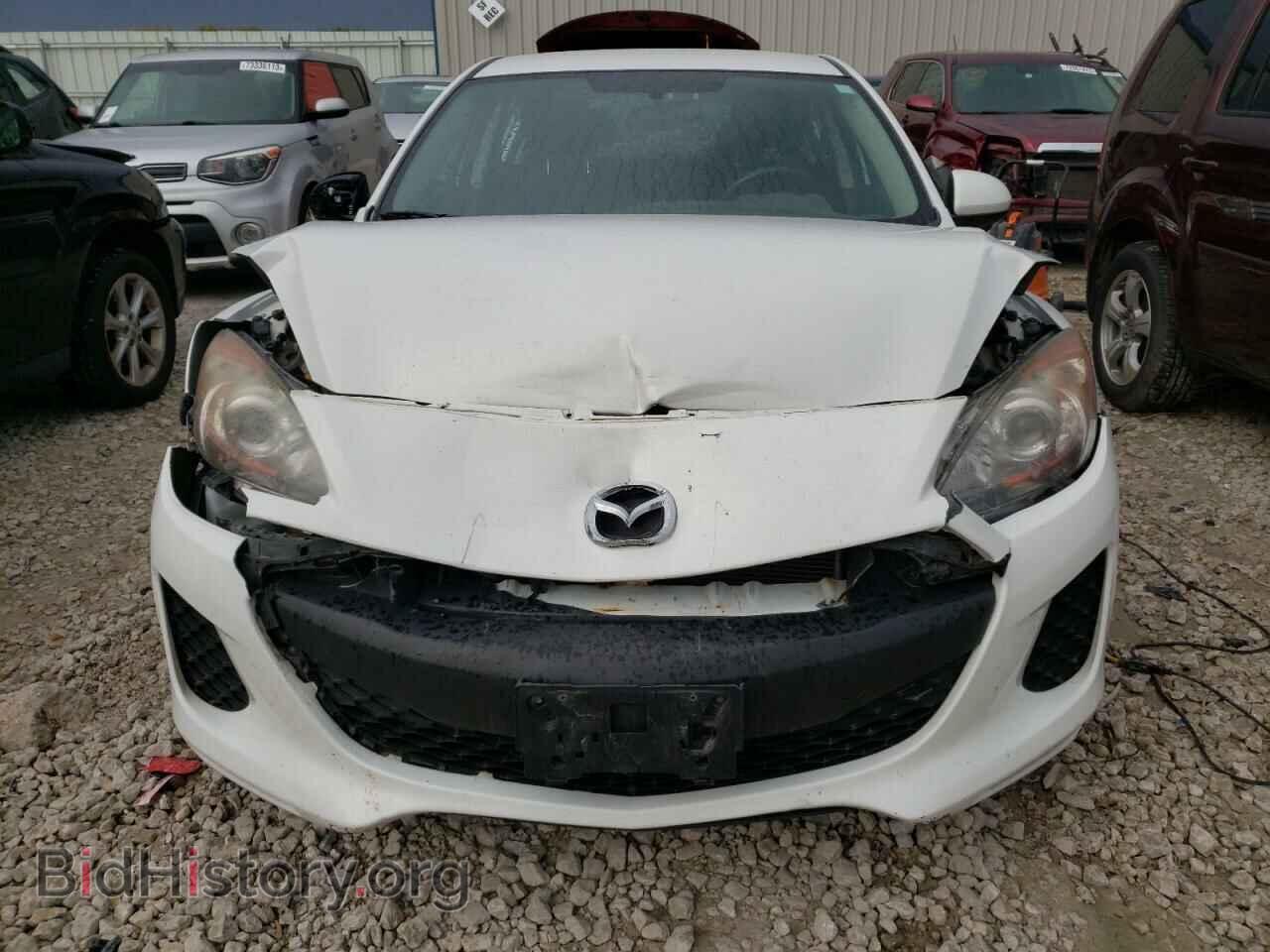 2013 MAZDA 3 - VIN: JM1BL1TF5D1779658 - Фото 5