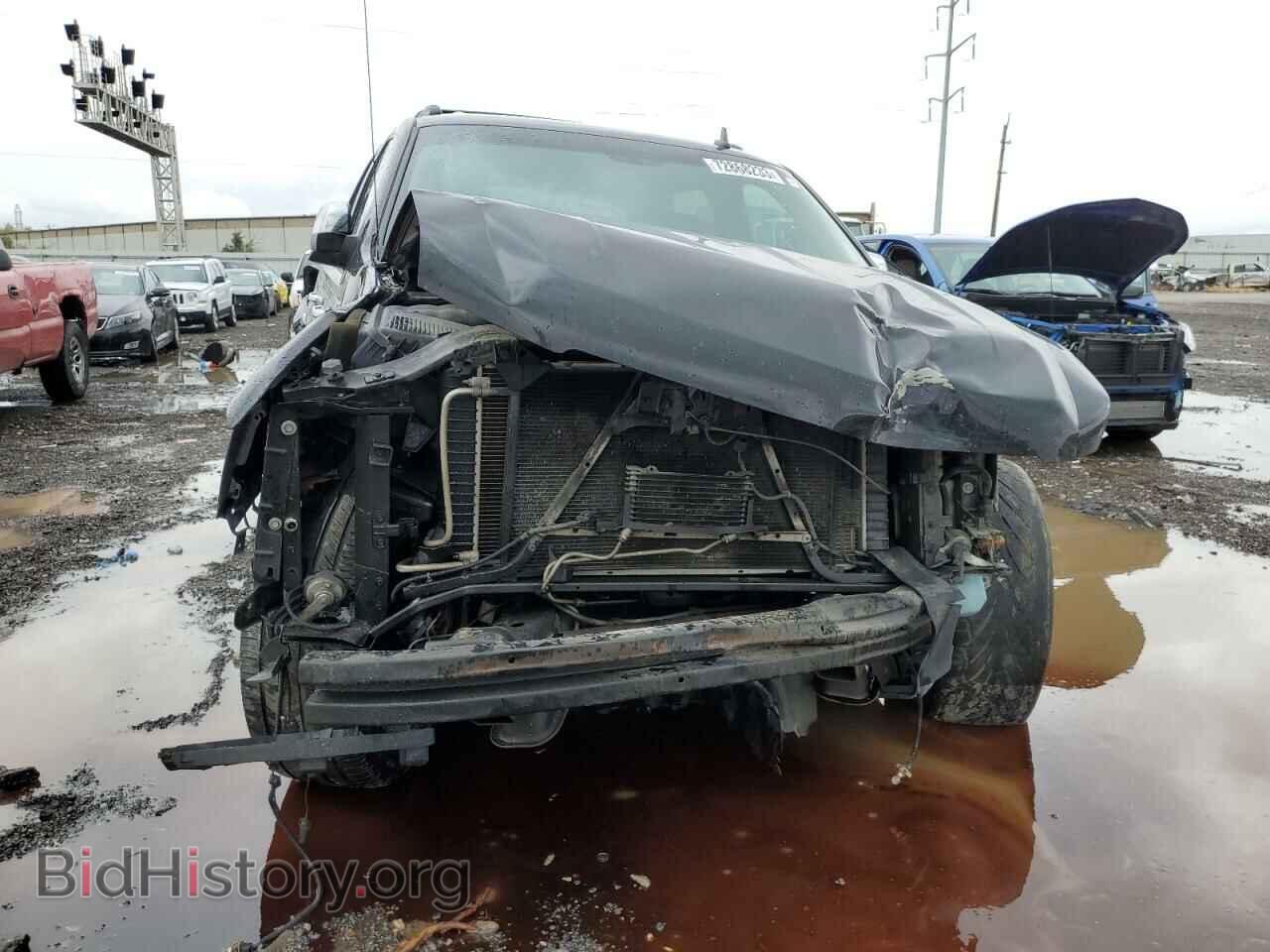 2012 CHEVROLET AVALANCHE - VIN: 3GNMCFE09CG226422 - Фото 5
