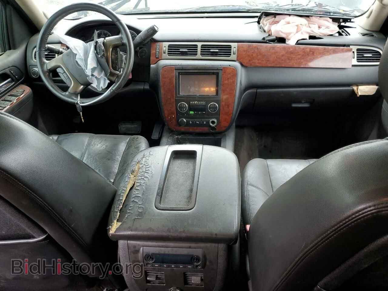 2012 CHEVROLET AVALANCHE - VIN: 3GNMCFE09CG226422 - Фото 8