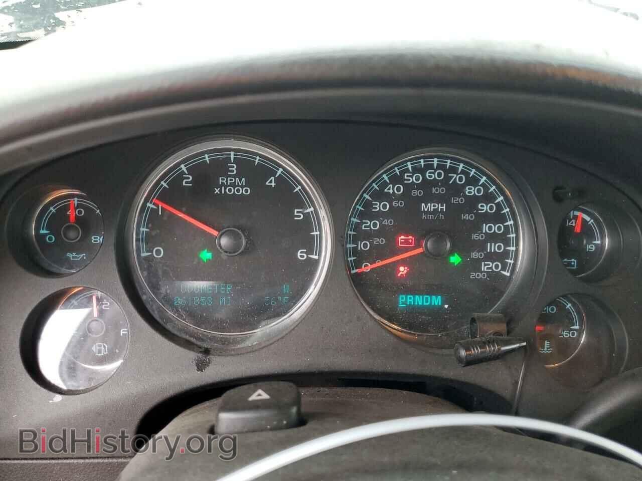 2012 CHEVROLET AVALANCHE - VIN: 3GNMCFE09CG226422 - Фото 9