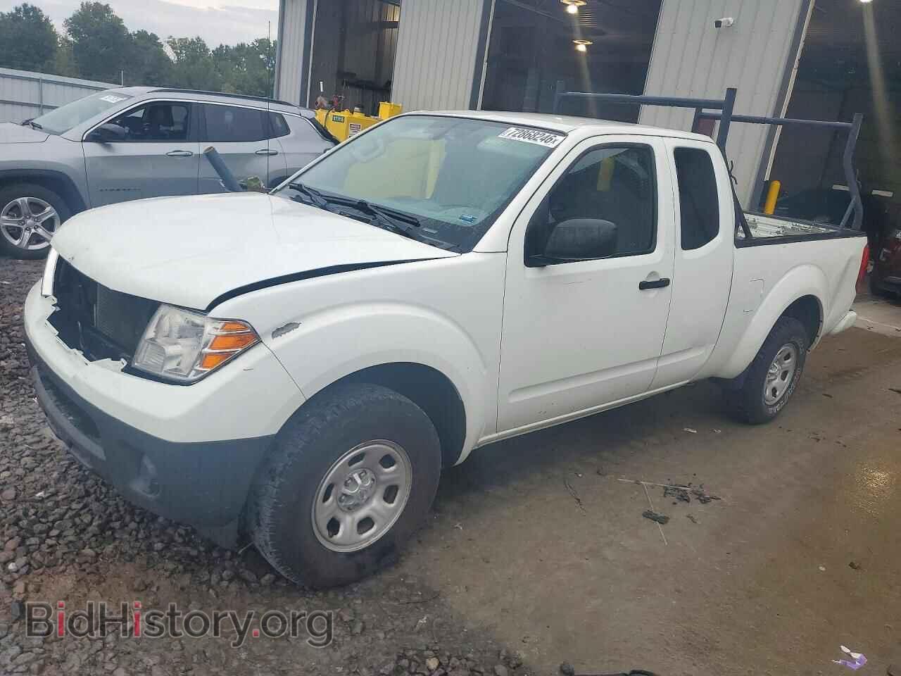 Фотография 1N6BD0CT7HN747092 - NISSAN FRONTIER 2017