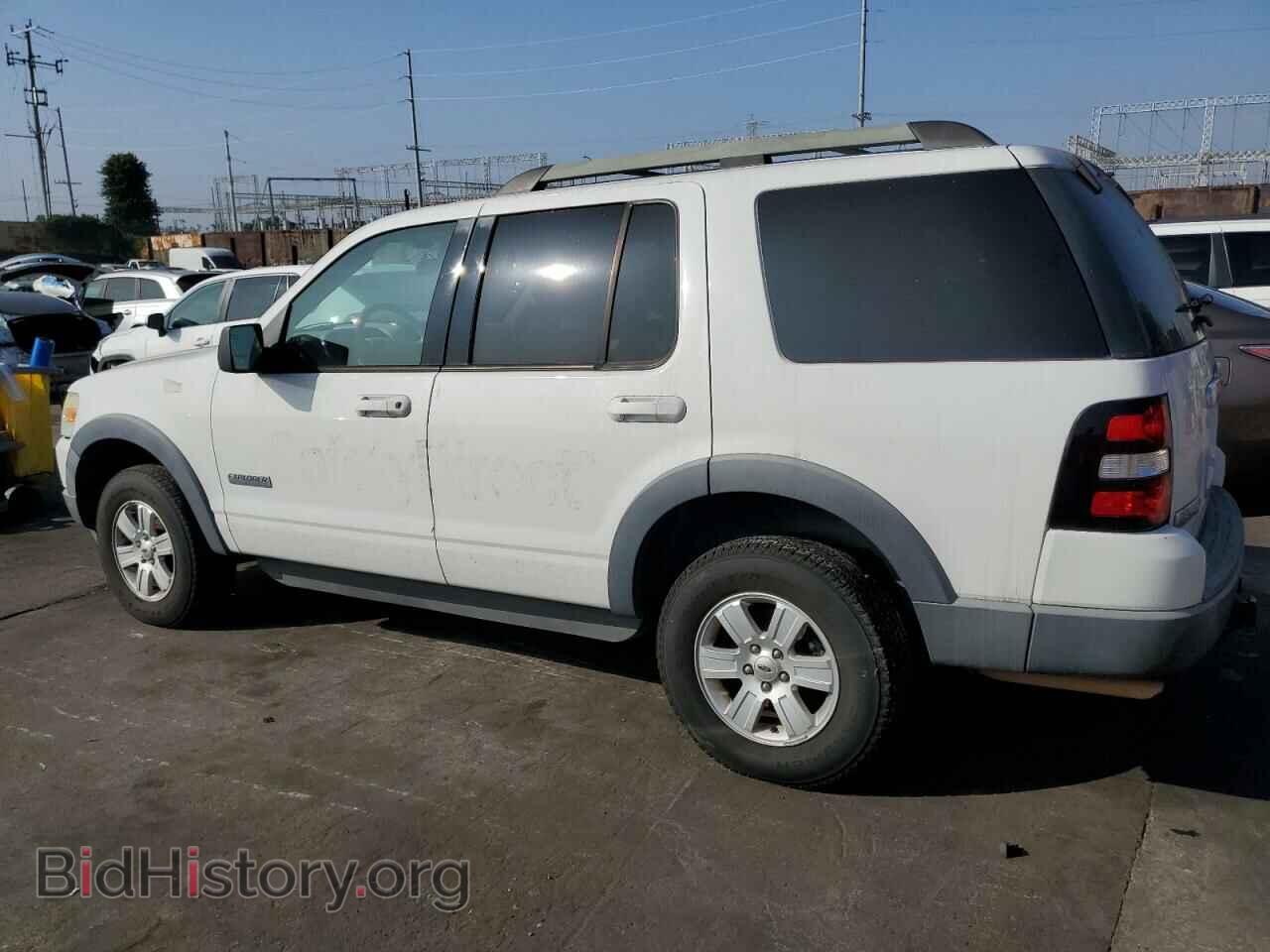 2007 FORD EXPLORER - VIN: 1FMEU63E07UA87630 - Фото 2