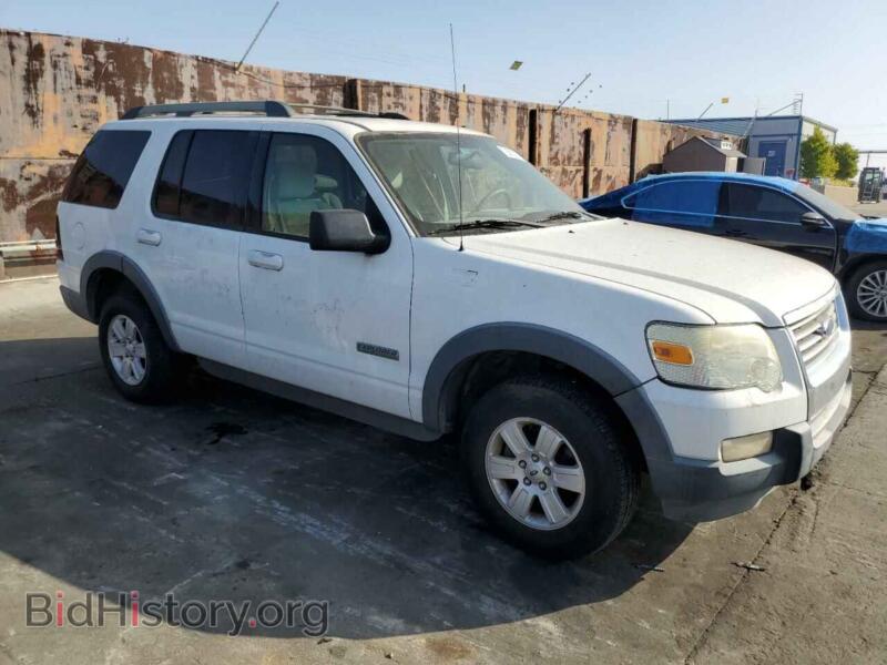 2007 Ford EXPLORER (VIN 1FMEU63E07UA87630) — фото 4 из 12