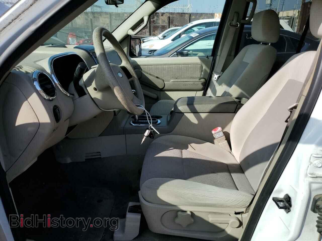 2007 FORD EXPLORER - VIN: 1FMEU63E07UA87630 - Фото 7