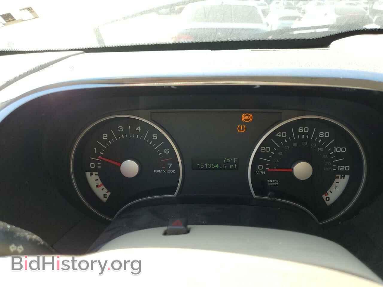 2007 FORD EXPLORER - VIN: 1FMEU63E07UA87630 - Фото 9