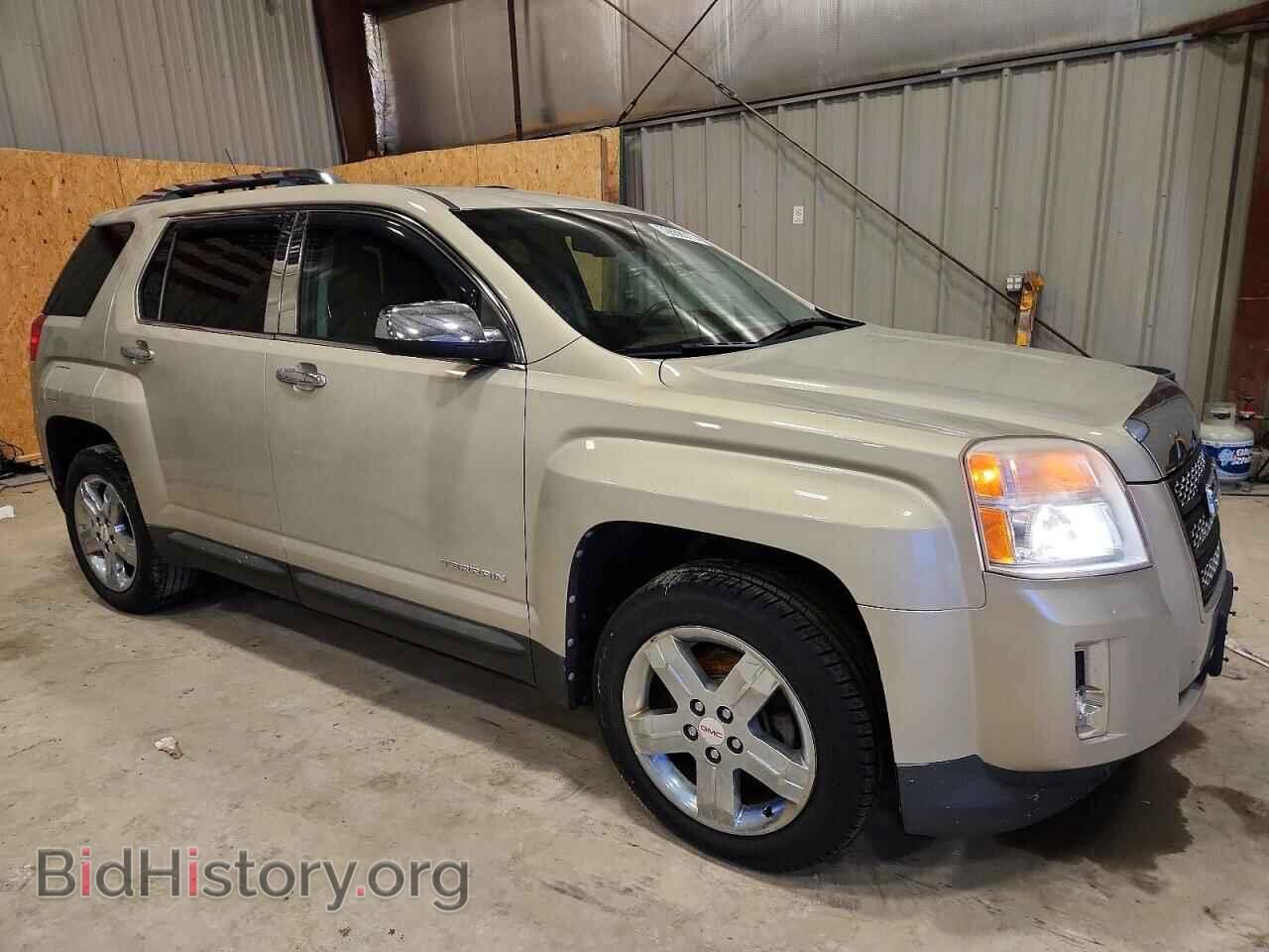 2012 GMC TERRAIN - VIN: 2GKALWEK4C6104824 - Фото 4