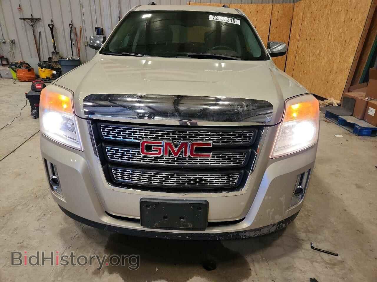 2012 GMC TERRAIN - VIN: 2GKALWEK4C6104824 - Фото 5
