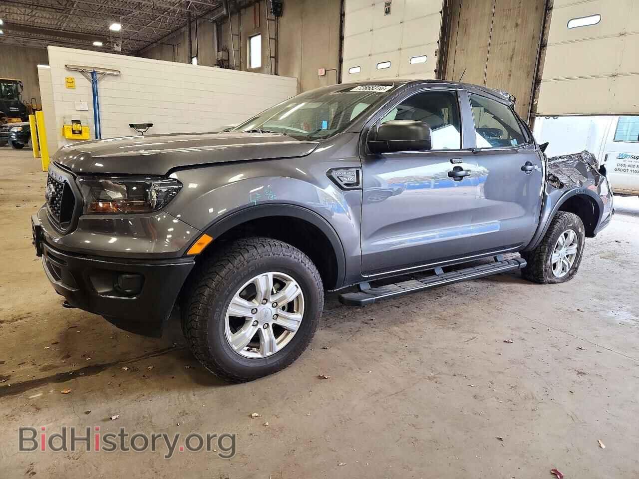 Фотография 1FTER4FH5KLA97374 - FORD RANGER 2019