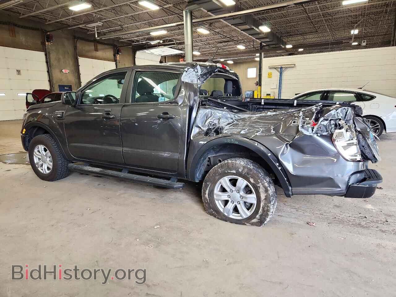 2019 FORD RANGER - VIN: 1FTER4FH5KLA97374 - Фото 2
