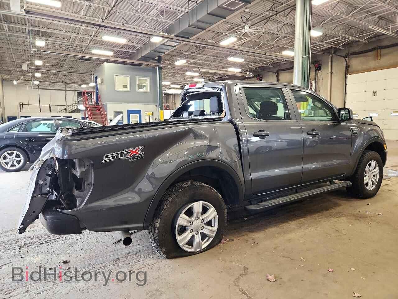2019 FORD RANGER - VIN: 1FTER4FH5KLA97374 - Фото 3
