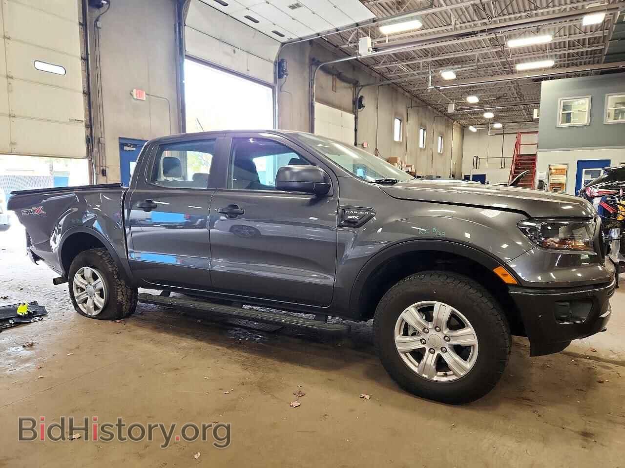 2019 FORD RANGER - VIN: 1FTER4FH5KLA97374 - Фото 4