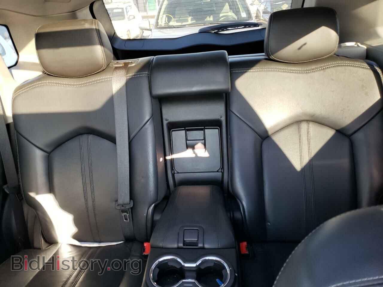 2016 CADILLAC SRX - VIN: 3GYFNBE39GS504019 - Фото 10