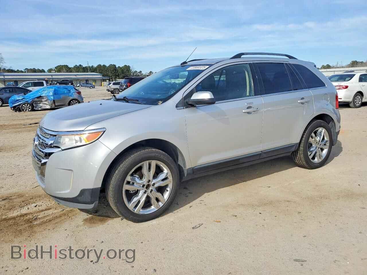 Photo 2FMDK4KC5DBC54846 - FORD EDGE 2013