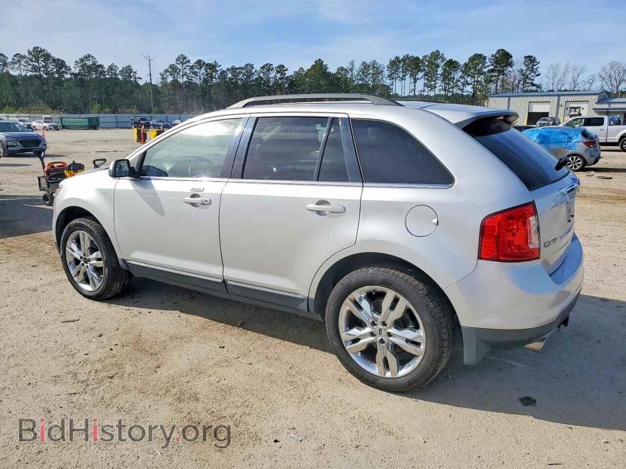 2013 FORD EDGE - VIN: 2FMDK4KC5DBC54846 - Photo 2