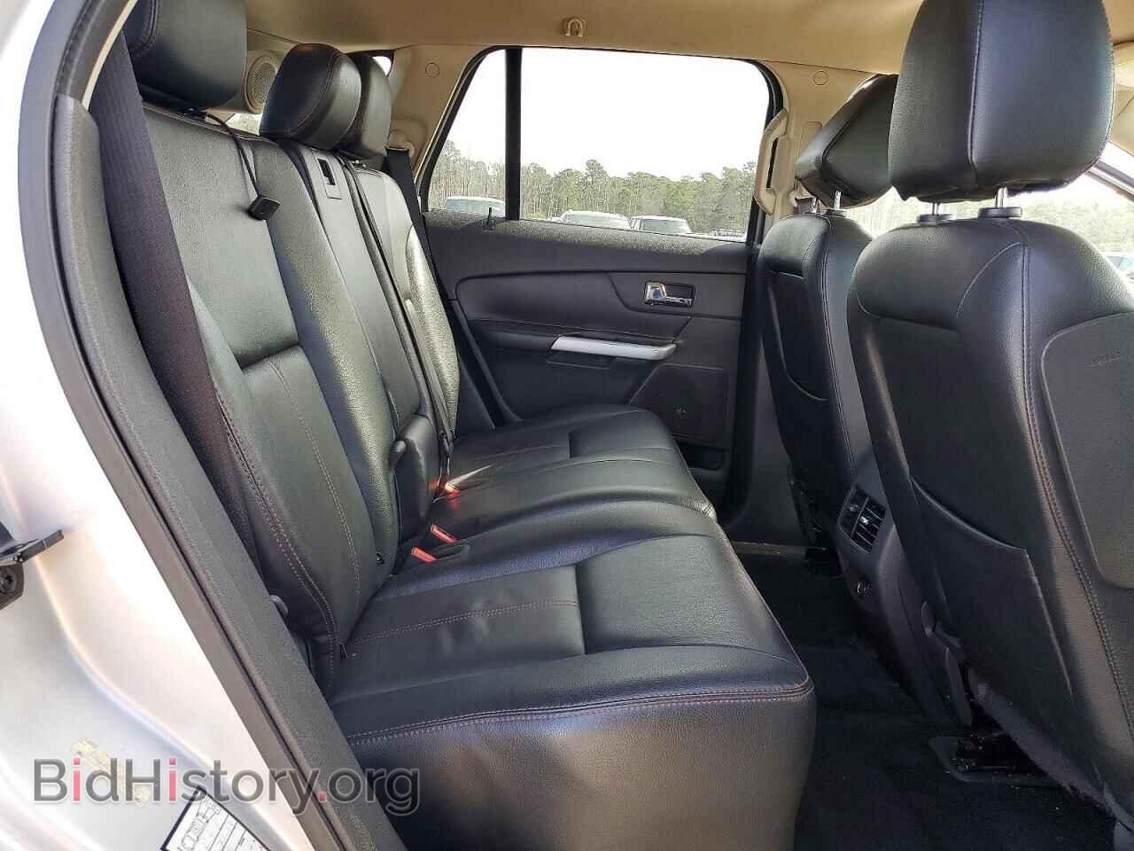 2013 FORD EDGE - VIN: 2FMDK4KC5DBC54846 - Photo 11