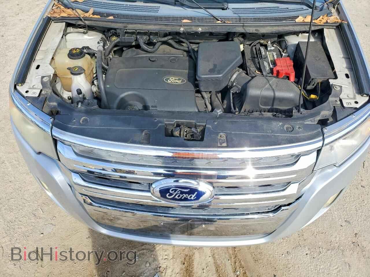2013 FORD EDGE - VIN: 2FMDK4KC5DBC54846 - Photo 12