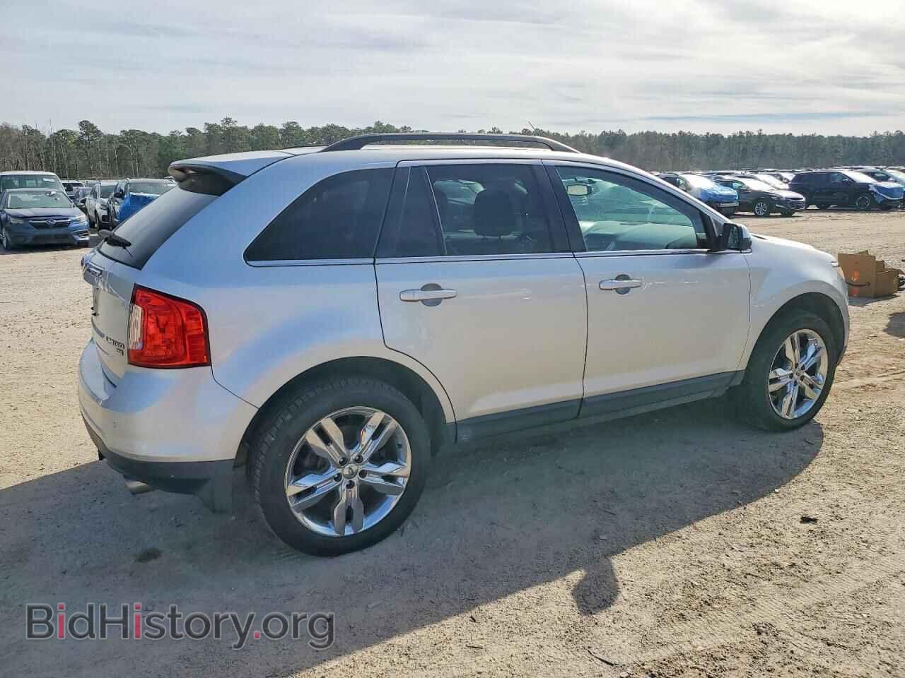 2013 FORD EDGE - VIN: 2FMDK4KC5DBC54846 - Photo 3