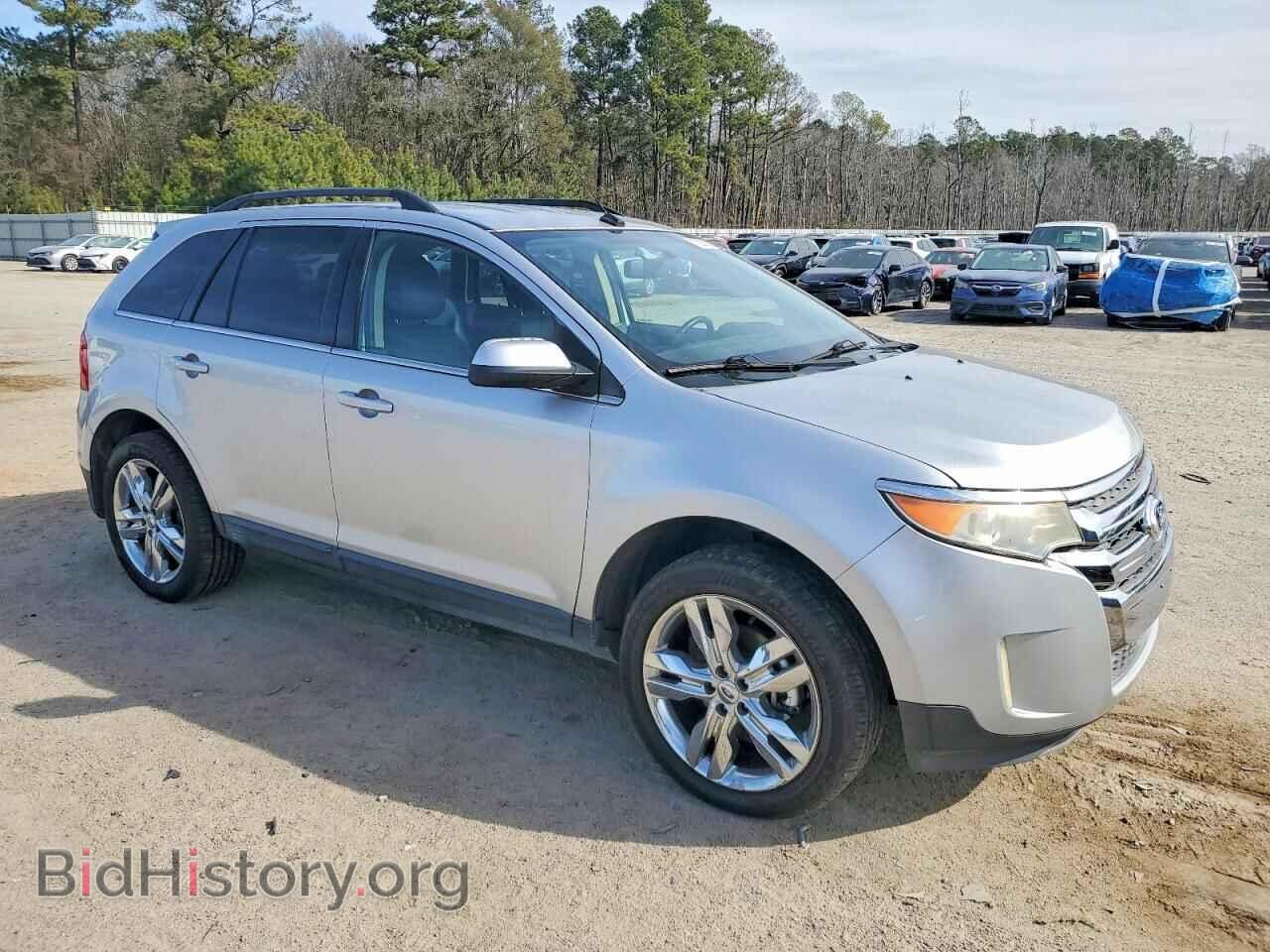 2013 FORD EDGE - VIN: 2FMDK4KC5DBC54846 - Photo 4