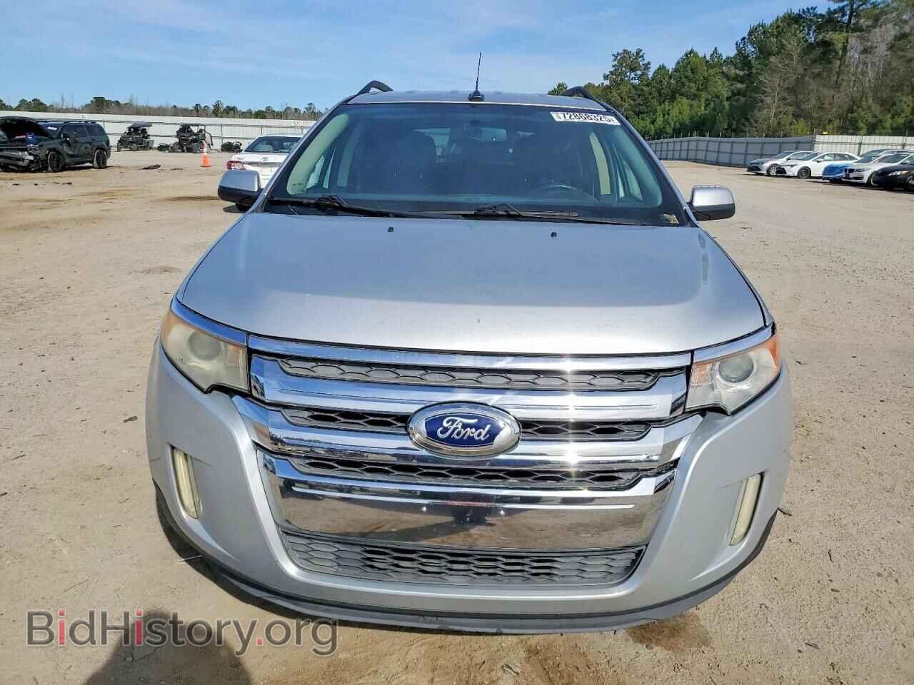 2013 FORD EDGE - VIN: 2FMDK4KC5DBC54846 - Photo 5