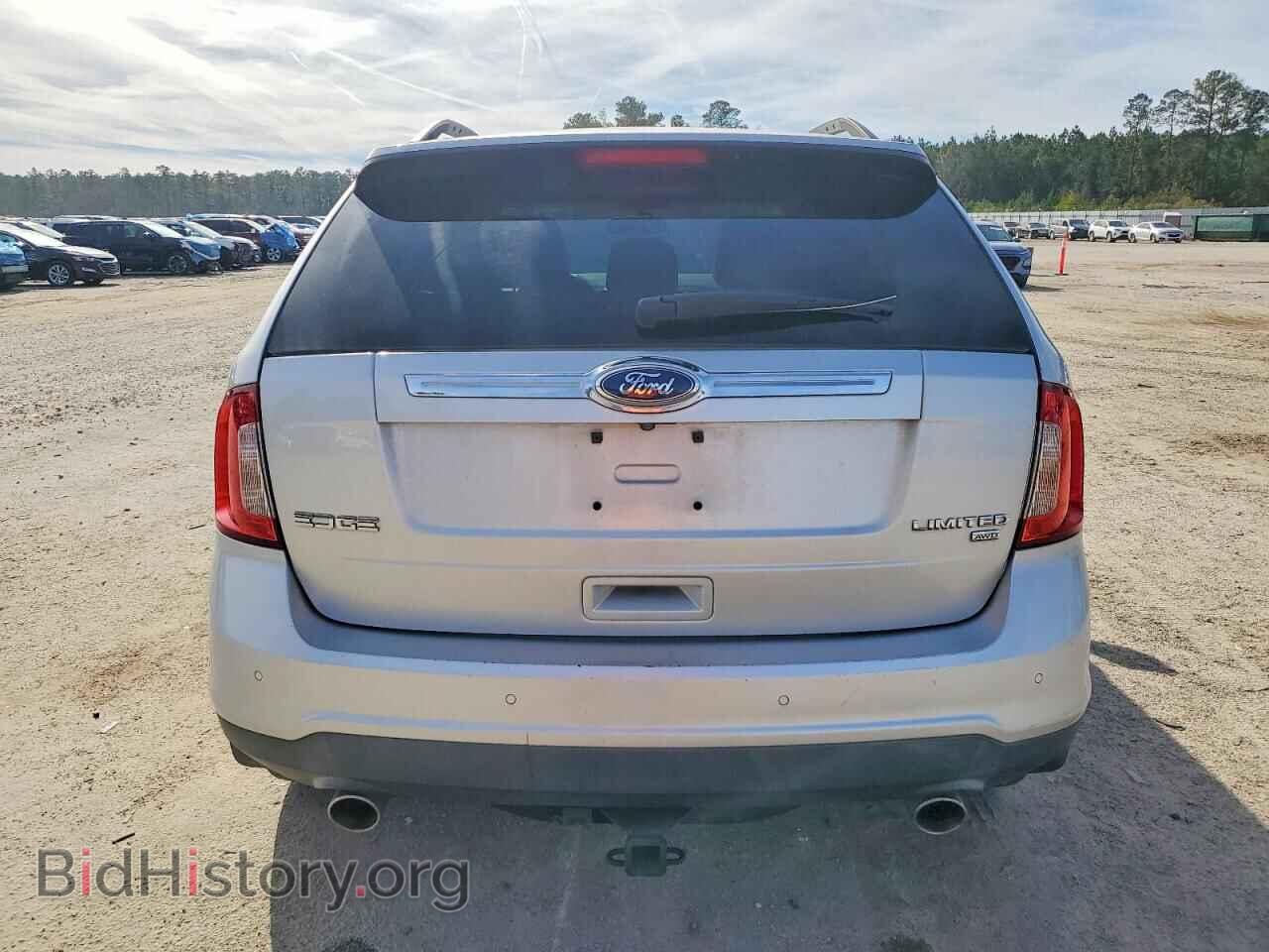 2013 FORD EDGE - VIN: 2FMDK4KC5DBC54846 - Photo 6