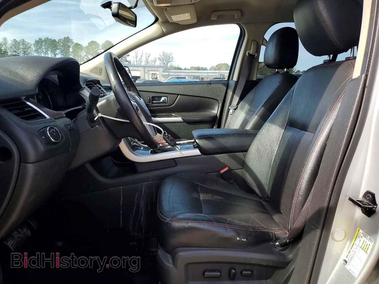 2013 FORD EDGE - VIN: 2FMDK4KC5DBC54846 - Photo 7